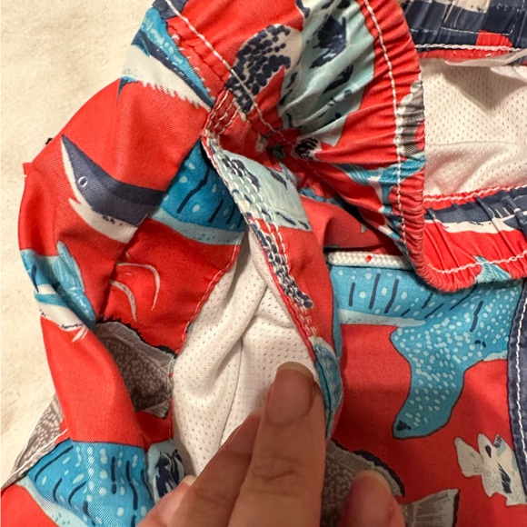 GAP Boys Swim trunks- size S - Picture 3 of 4